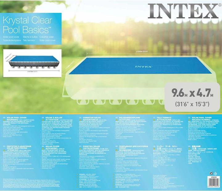 Actual product image Intex Silas