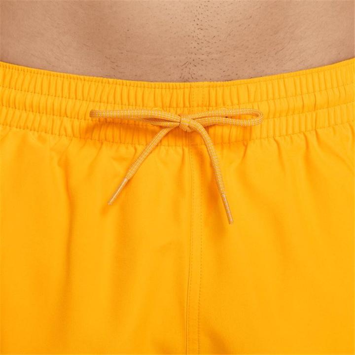 Produktbild Nike Herren Badehose Split Gold (M)