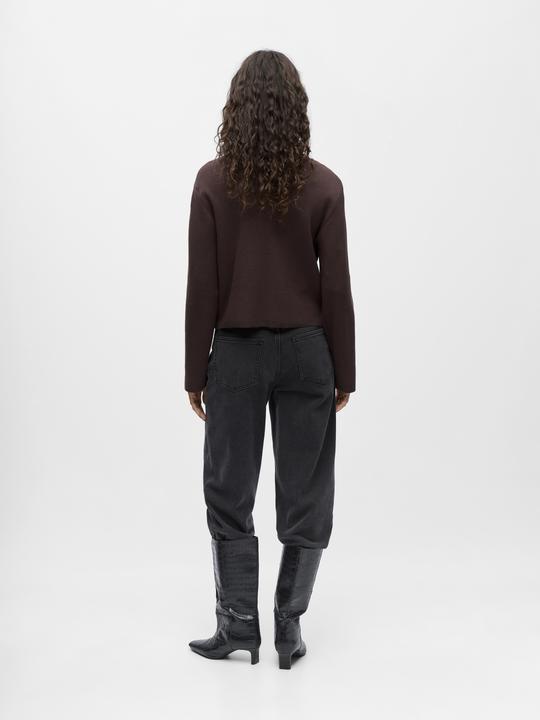 Image du produit Object Bestickter Strickjacke (S)