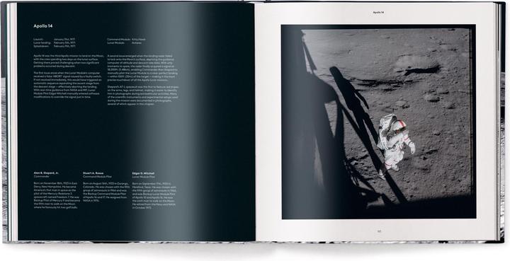 Produktbild Heyne:Apollo VII-XVII (Englisch, Delano Steenmeijer, Simon Phillipson, Floris Heyne, Joel Meter, 2025)