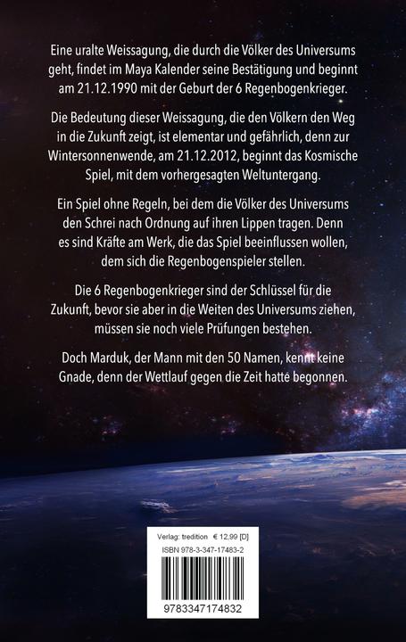 Immagine prodotto Das Kosmische Spiel (Tedesco, Johannes Weinand, 2020)