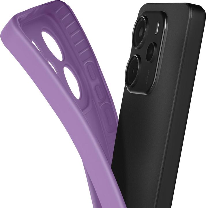 Actual product image Avizar SoftGlow Case (Xiaomi Redmi Note 14)