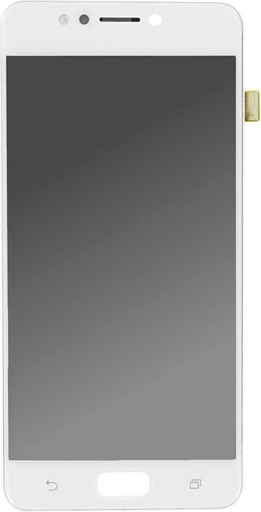 Produktbild BlackBerry Asus Zenfone 4 Max ZC520KL LCD mit weissem Rahmen ohne Logo (Asus Zenfone 4 Max)