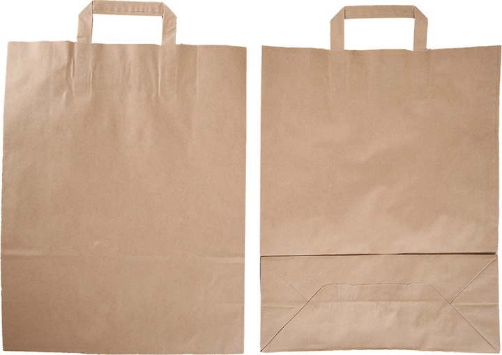 Produktbild Elco Papiertragetaschen (50 Stück)