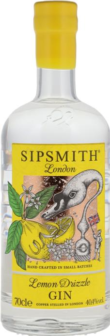 Produktbild Sipsmith Gin Lemon Drizzle London Dry Gin (1 x 50 cl)