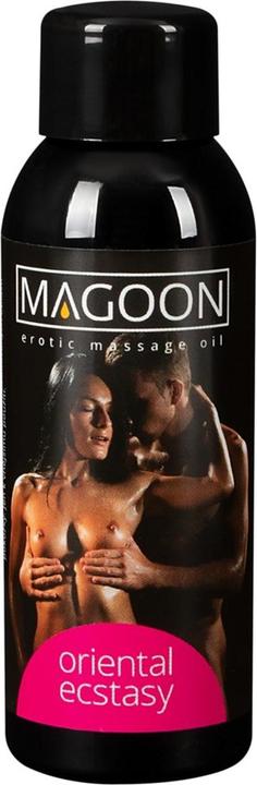 Image du produit Magoon Oriental Ecstacy Mass.öl 50 ml (50 ml)