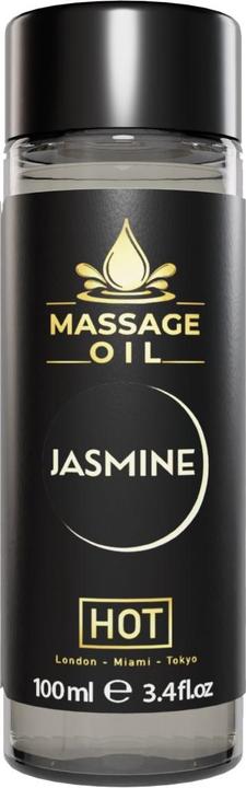 Produktbild HOT Massageöl mit Duft (100 ml)
