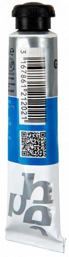 Actual product image Pebeo T7 Extra Fine Gouache (Light blue, 20 ml)