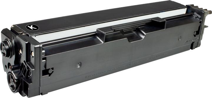 Actual product image Ampertec Toner ersetzt Lexmark 20N2XK0 schwarz (FC)
