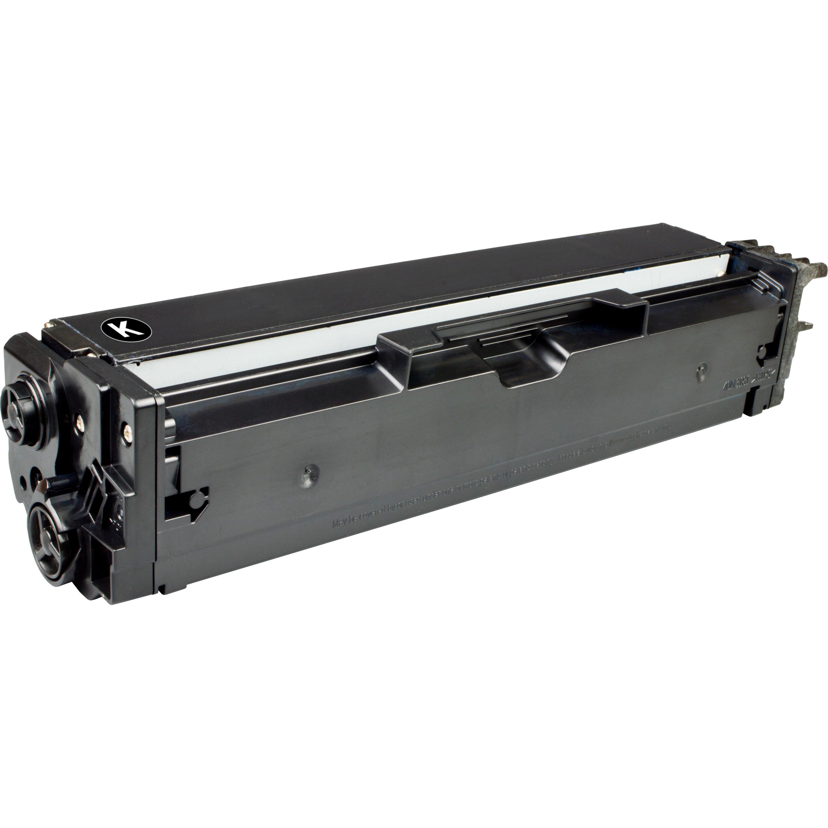 Ampertec, Toner, Toner ersetzt Lexmark 20N2XK0 schwarz (BK)
