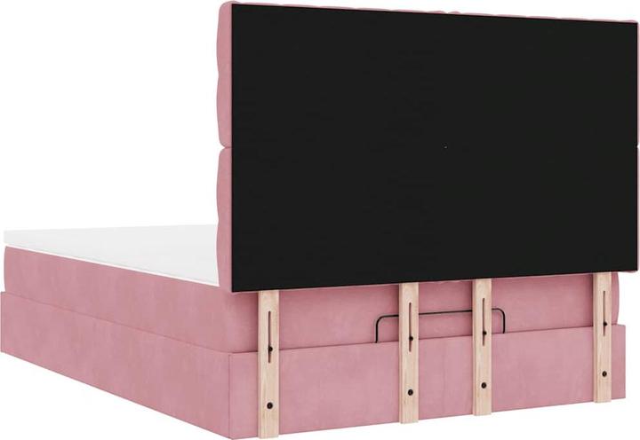 Image du produit vidaXL Ottoman-Bett (140 x 200 cm)