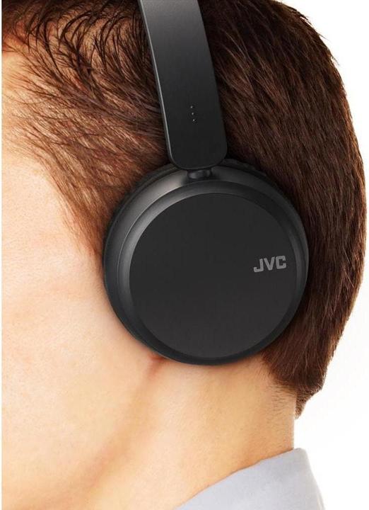 Actual product image JVC HA-S35BT (No noise cancelling, 17 h, Wireless)
