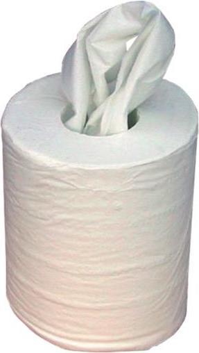 Actual product image Manser HWC Cleaning paper Lux Midi 421 / 2 - ply