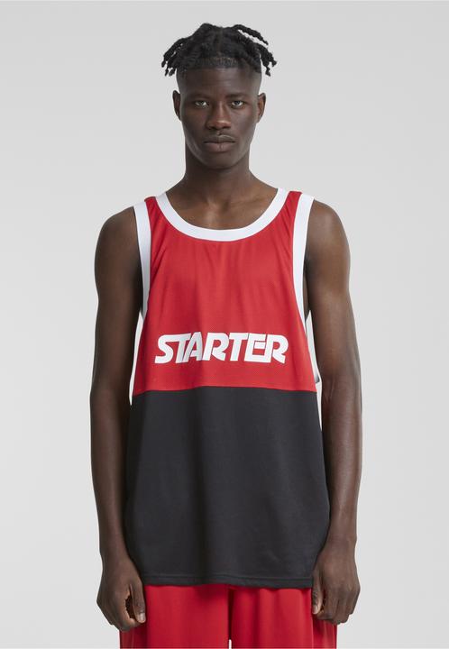 Produktbild Starter Split Mesh Tank Top - 161489 (L, XL)