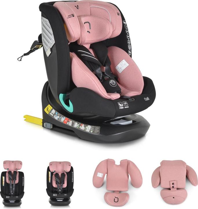 Produktbild Cangaroo i-Size Kindersitz Quill (Reboarder)