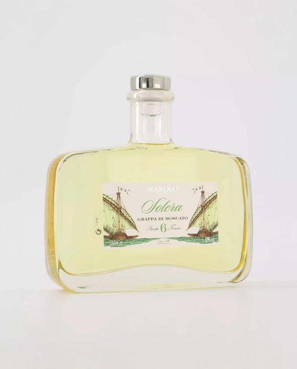 Produktbild Marolo Grappa di Moscato Solera 6YO