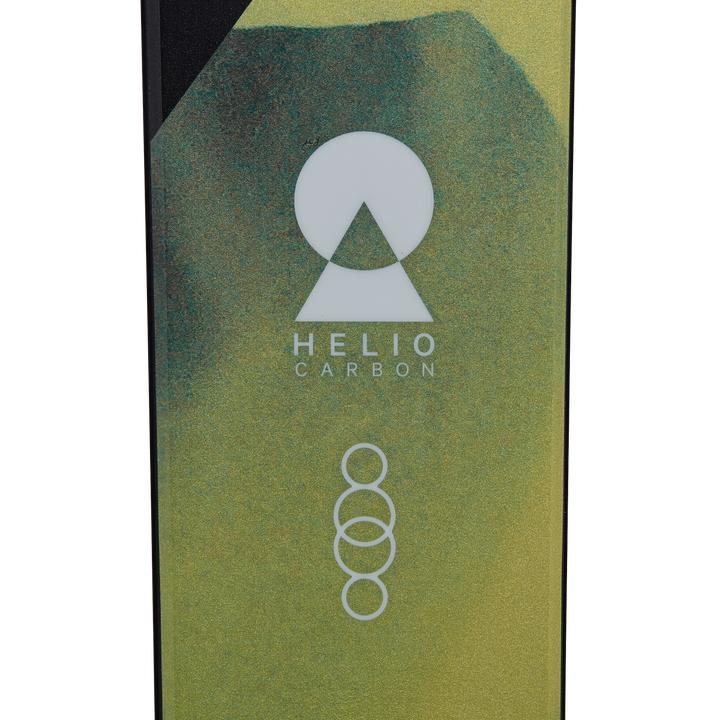 Actual product image Black Diamond Helio Carbon 88 Skis (161 cm, Without binding)