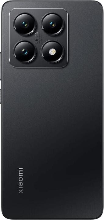 Image du produit Xiaomi 14T (512 Go, Noir Titan, 6.67", SIM + eSIM, 5G)