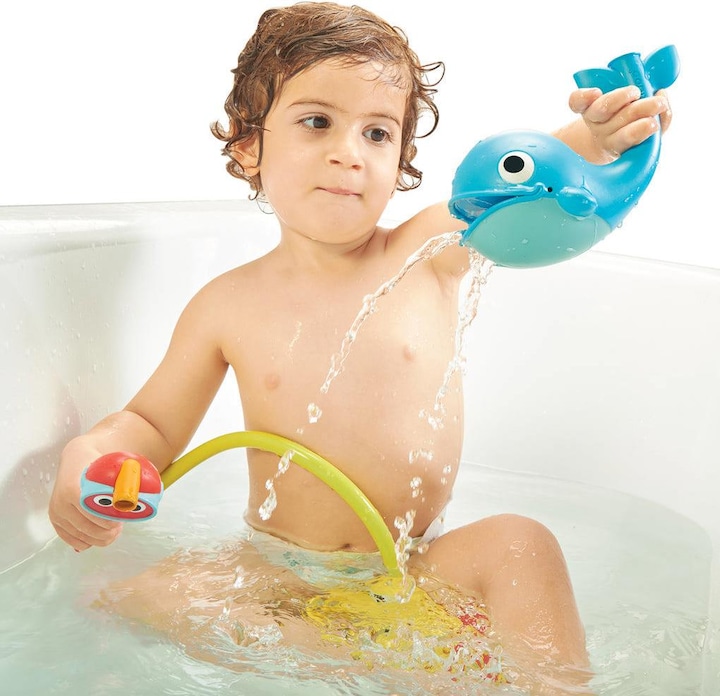 Produktbild Yookidoo Submarine Spray Whale