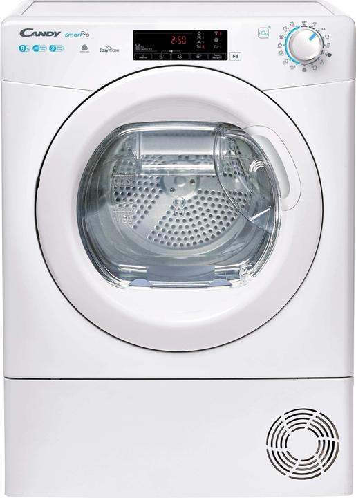 Candy *CSOE H8A2TE-S DRYER (8 kg, Left)