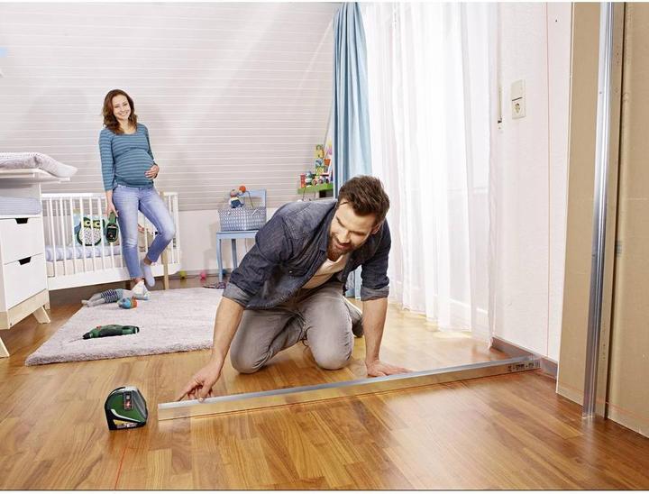 Actual product image Bosch Home & Garden UniversalLevel 3