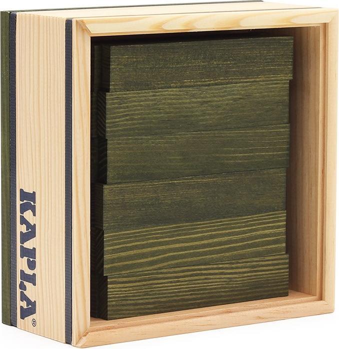 Image du produit Kapla Carré de 40 vert