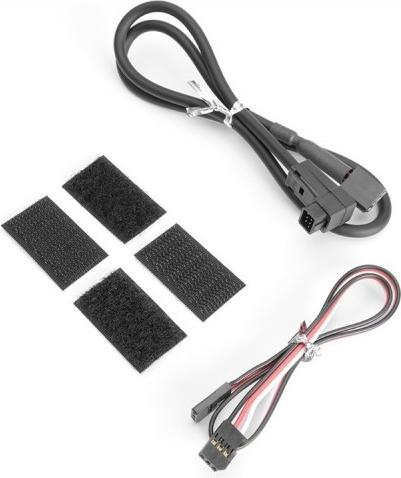 Image du produit Futaba Système Flybarless CGY-755 3-axes avec boîte de programmation