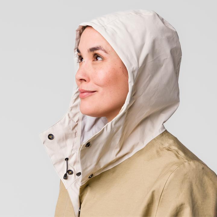 Actual product image Salewa Fanes Hemp Powertex 3 Layers Softshell Jacket Da (40, 46, L)