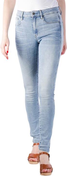 Immagine prodotto G-Star 3301 High Skinny Jeans it indigo invecchiato (W25/L30)