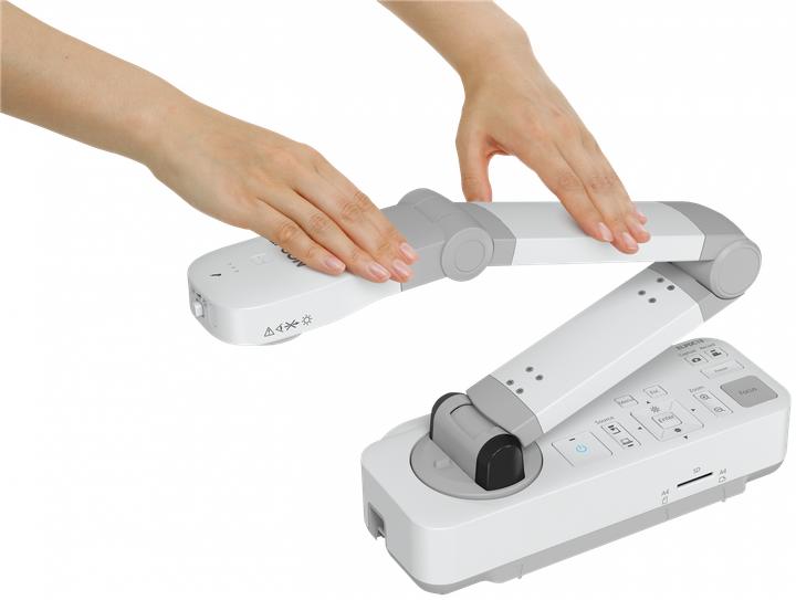 Actual product image Epson Elp Dc-13 (USB)