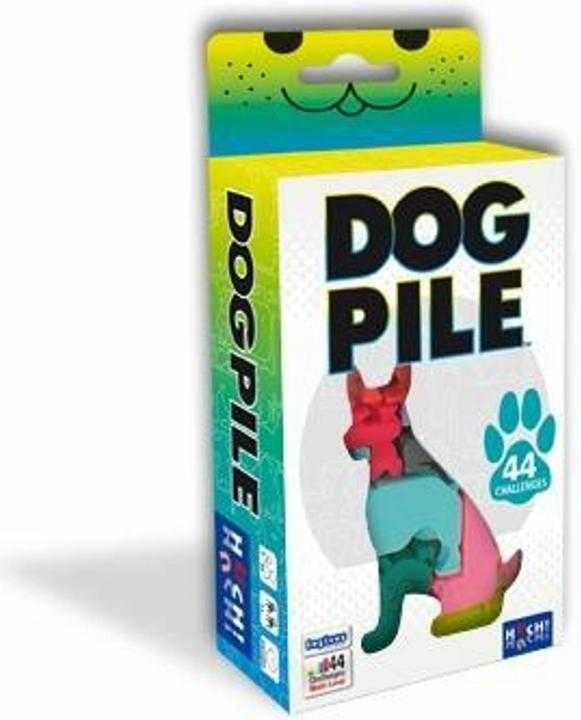 Dog Pile (Englisch)