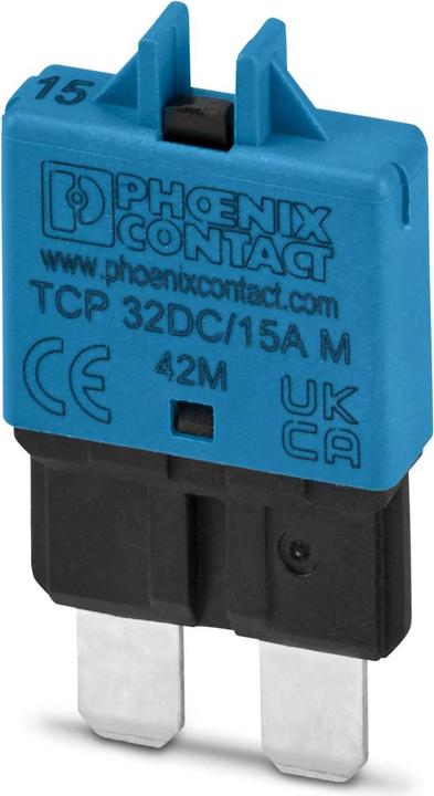 Produktbild Phoenix Contact Geräteschutzschalter