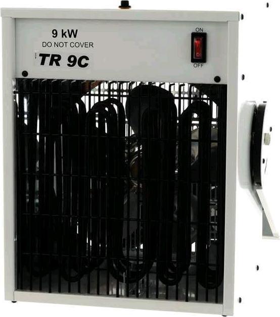 Actual product image MCS Master heater Heater TR 9 electric for wall mounting Heating output 9.0 kw (9000 W)
