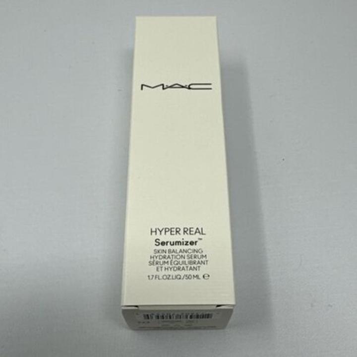 Produktbild Mac Knives Hyper Real Serumizer (50 ml)