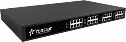 Yeastar Gateway TA3200 VoIP Analoge Gateway 32 FXS