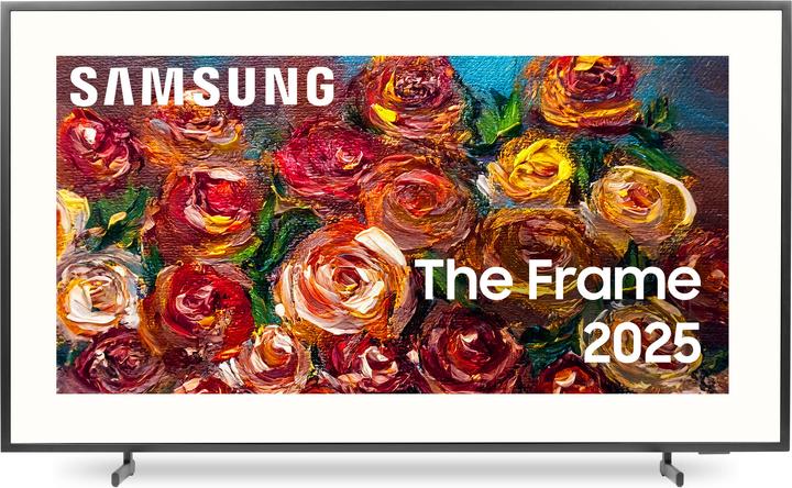 Produktbild Samsung TV QE65LS03FAUXXH Lifestyle Rahmen TV (65", The Frame, QLED, 4K, 2025)