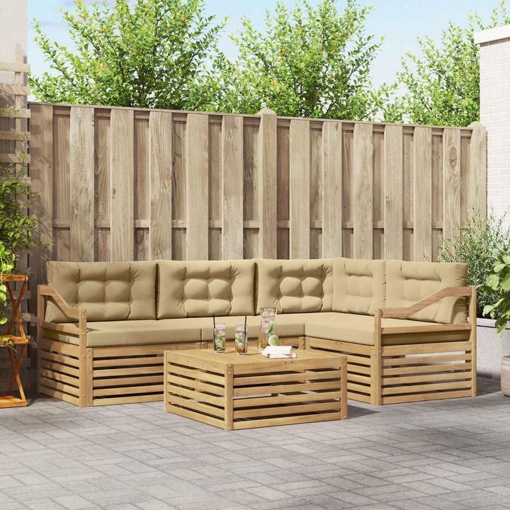 Immagine prodotto vidaXL Outdoor-Sofa