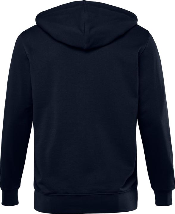 Produktbild Men+ Kapuzen-Sweatjacke, Basic (3XL)