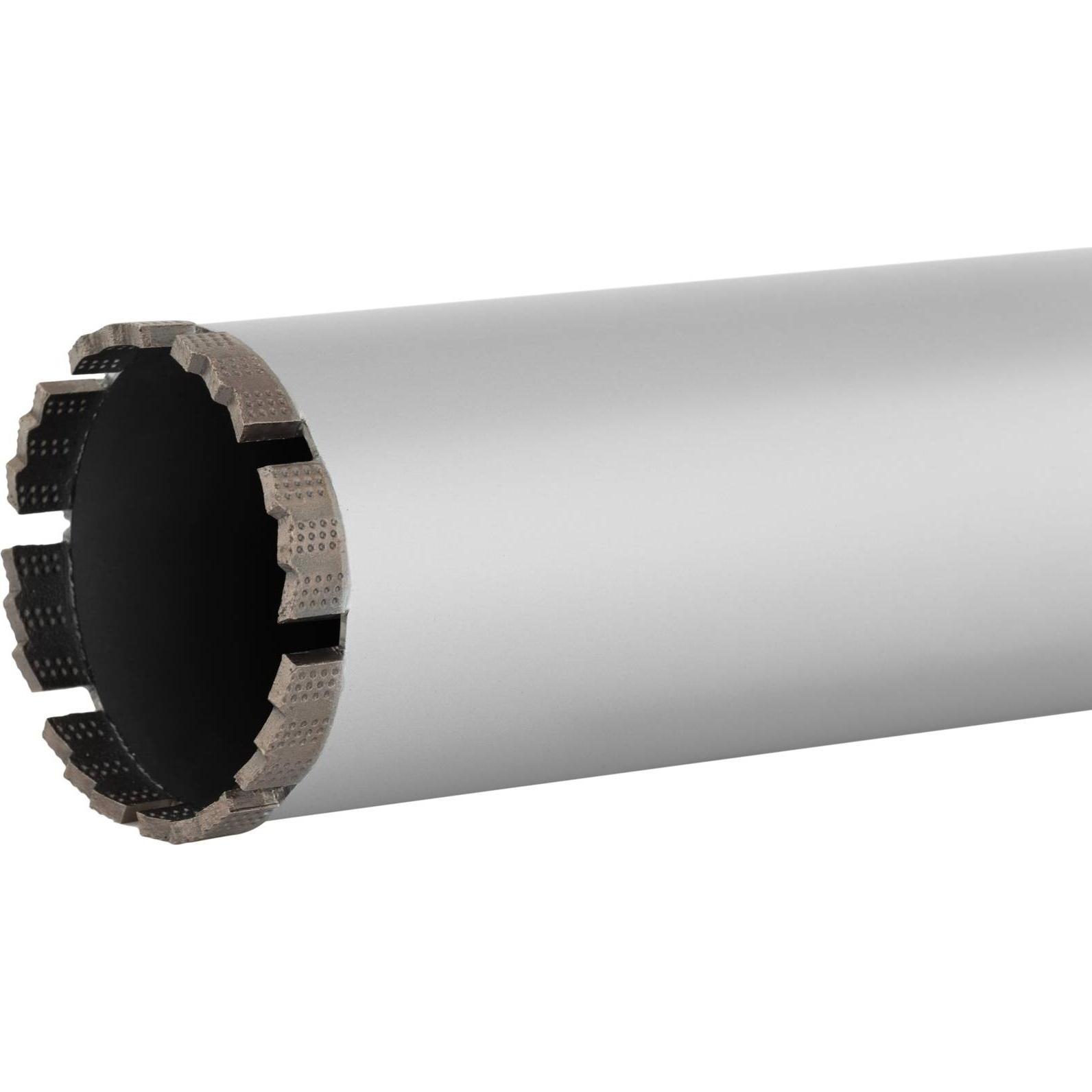 Thumbnail - MSW, Lochsäge, Diamantbohrkrone Bohrkrone Kernbohrgerät Kernbohrer Stahl Beton 82 x 450 mm (82 Millimeter)