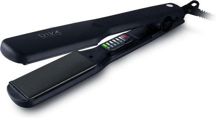 Immagine prodotto Diva Professional Styling Diva - Pro Styling Wide Digital Styler Nero (Piastra per capelli)
