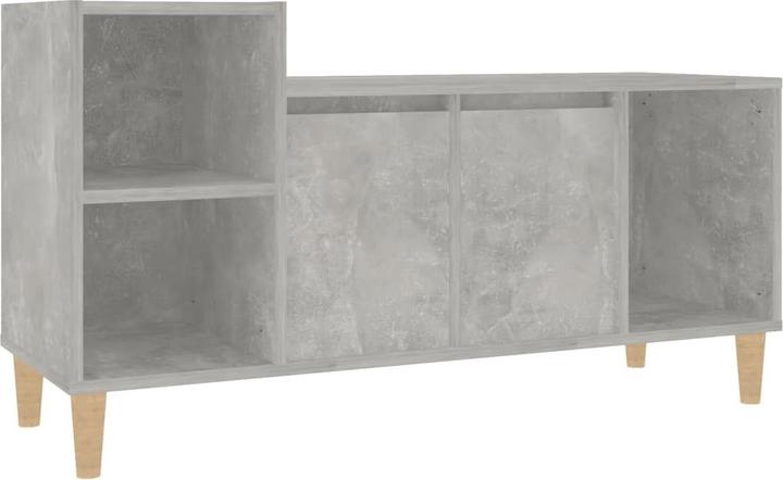 Concrete grey