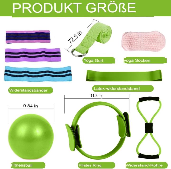 Immagine prodotto Revalinx Pilates Set