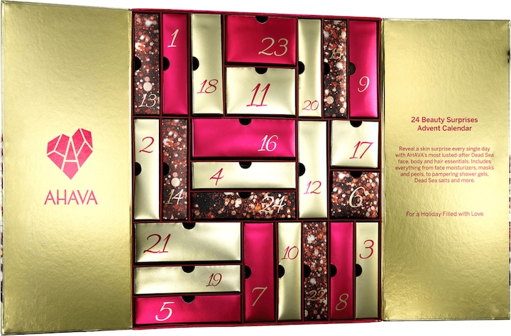 Produktbild Ahava Soin Corps The Adventrue
