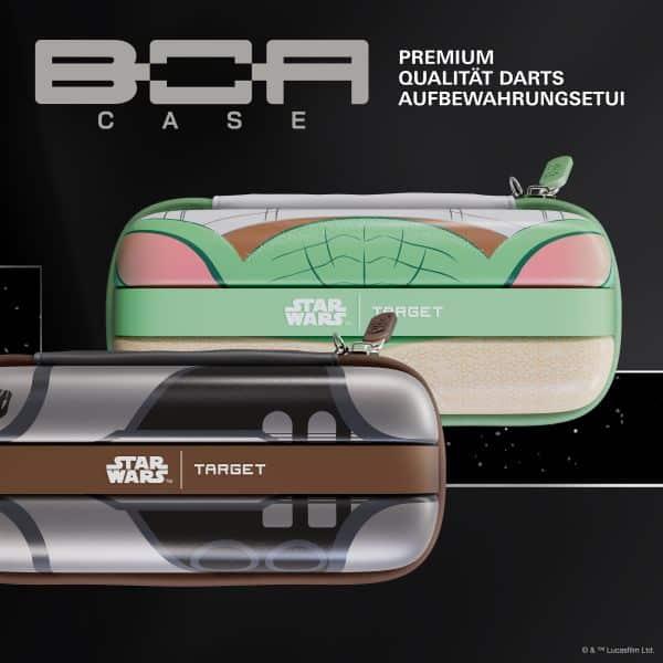 Actual product image Target BOA Tasche Mandalorian