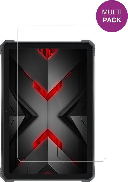 Actual product image Dipos Screen Protector Crystalclear for Hotwav R9 Ultra 5G