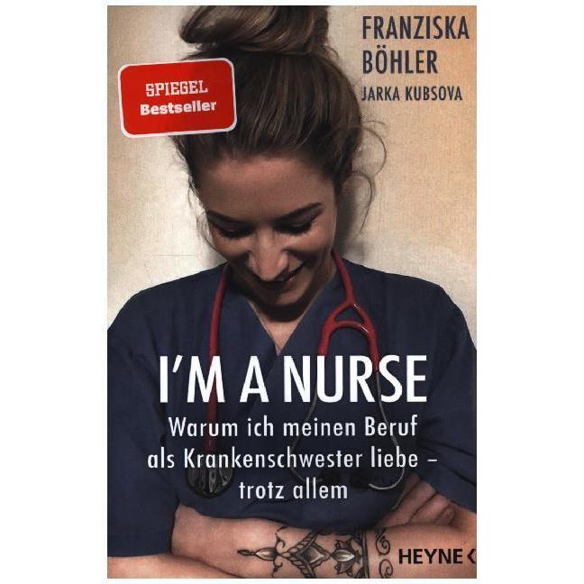 I'm a Nurse, Fachbücher von Jarka Kubsova
