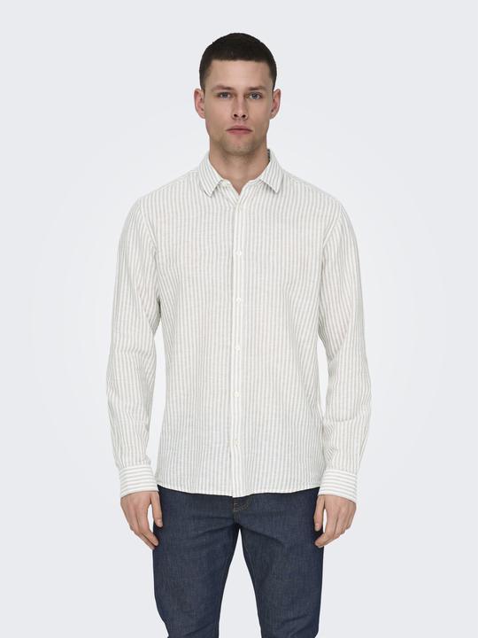 Immagine prodotto Only & Sons Camicia slim fit con colletto camicia camicia camicia camicia (S)
