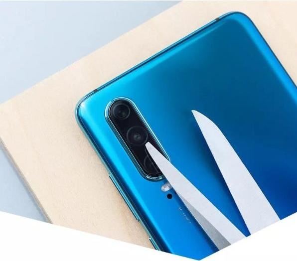 Produktbild 3MK Lens Protection™ Hybrid-Kameraglas für Honor Magic6 Lite 5G (1 Stück, Honor Magic6 Lite)