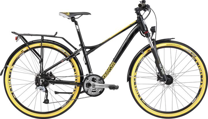 Produktbild Mustang Velo Trailchecker (27.50")