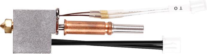 Anycubic Hotend with 0.4 mm nozzle for Kobra 3 V2 (Hotend)